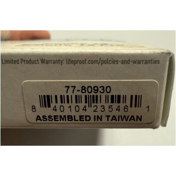 Lifeproof Apple iPhone 11 Pro 5.8 WAKE Series Case Downunder Green - Picture 4 of 4